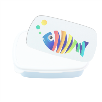 Ersatzplatte brotdose