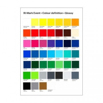 Farbkarte ritrama event 2