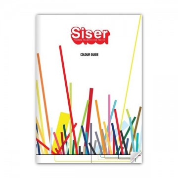 Farbkarte siser flex und flock 0