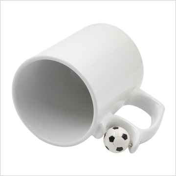 Fototasse fussball 2