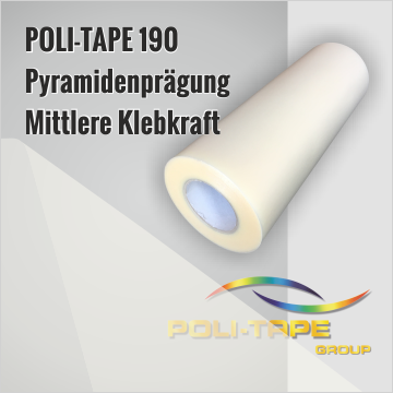 Poli tape 190 uebertragungsfolie2