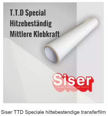 Siser ttd hittebestandig
