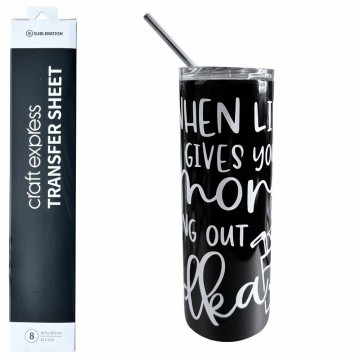 Subli transferbogen schwarz1920x1920